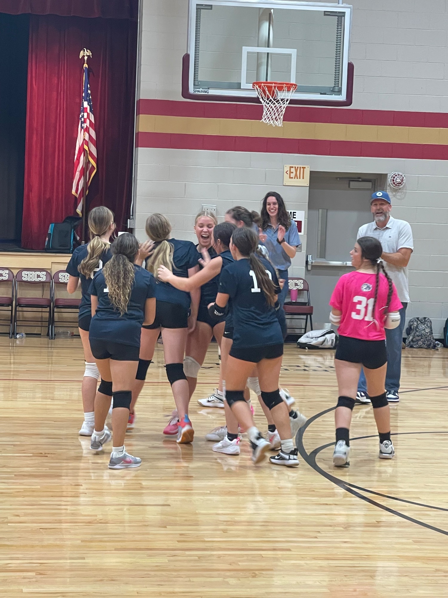 2025 MS Volleyball KISL Volleyball Tournament Bracket Released ...