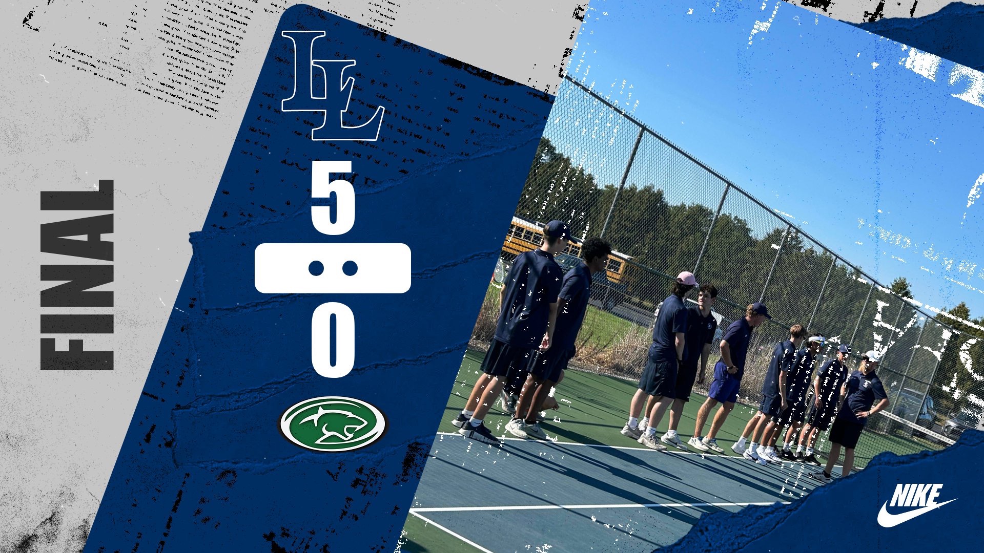 B Tennis SBWashington