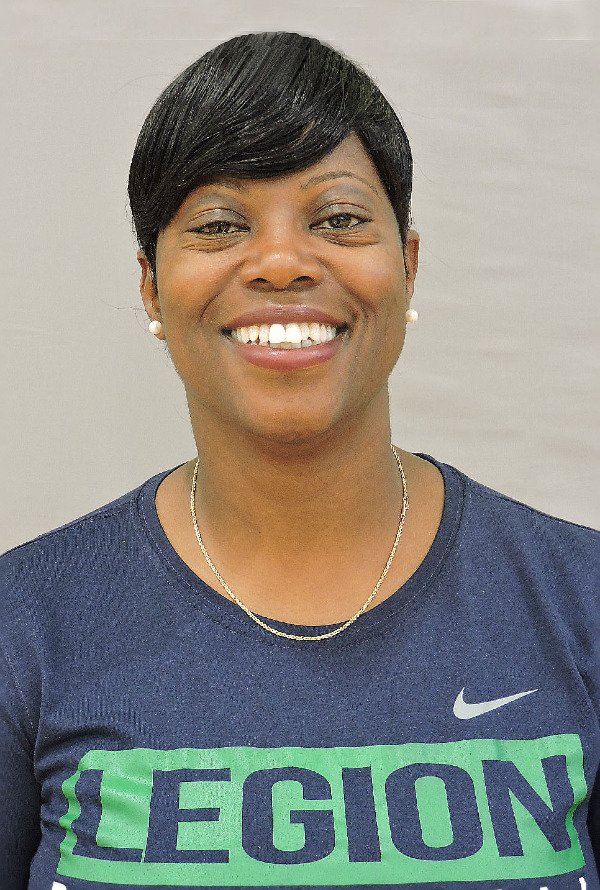 Coach Angelia James