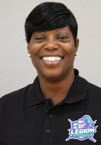 Angelia James