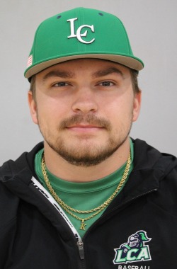Assistant JV Coach Ryan Deal