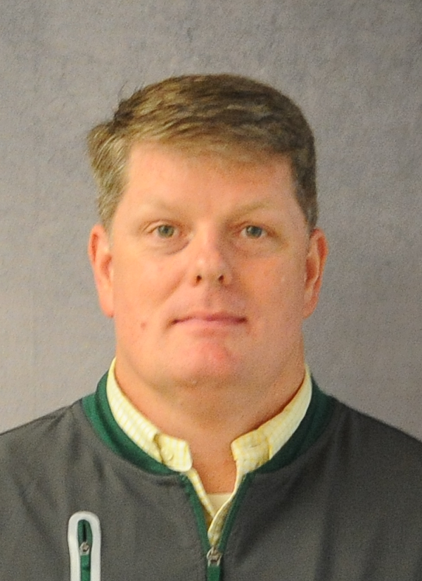 Coach Chris McGuire