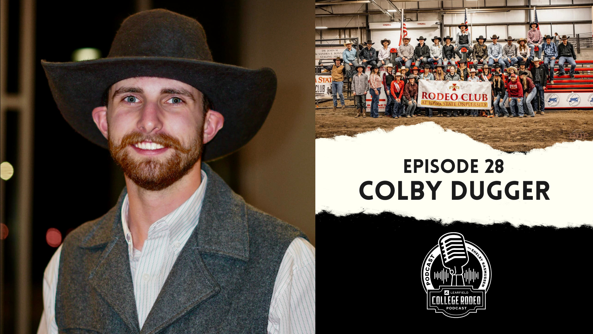 Iowa State Rodeo set to host Cyclone Stampede in Ames, IA - Learfield ...