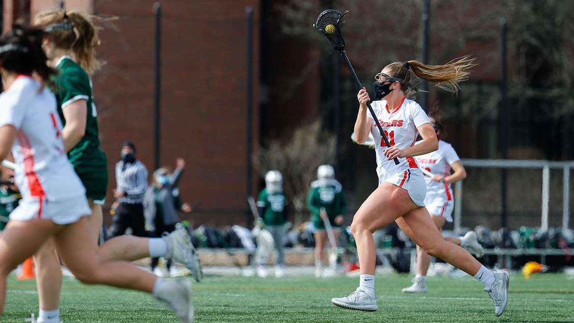 2021 Women's Lacrosse AllAcademic Team Liberty League