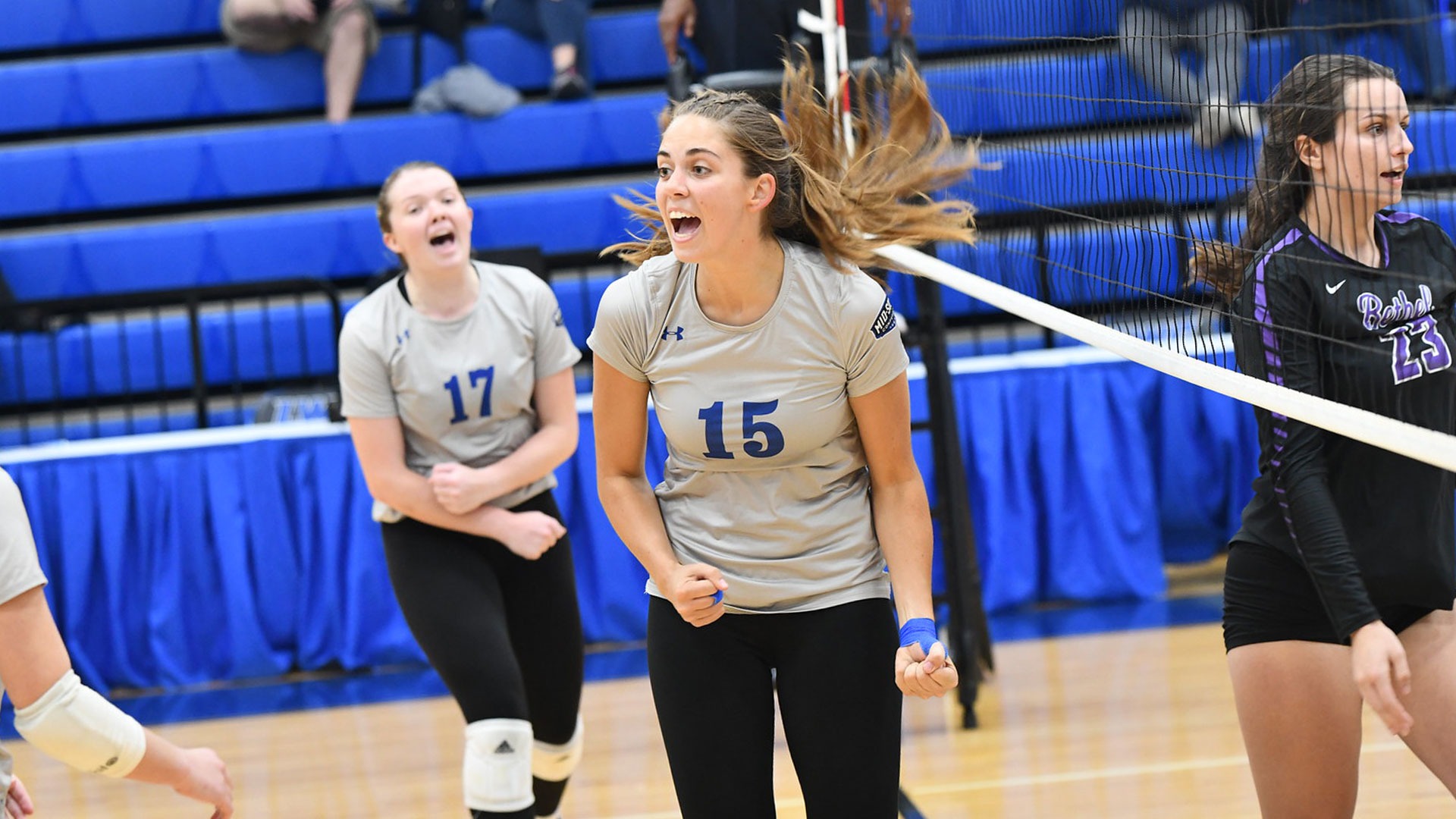 101824 jvVB TVU CVille Recap