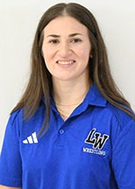 O'Neill_Carley Women's Wrestling Coach