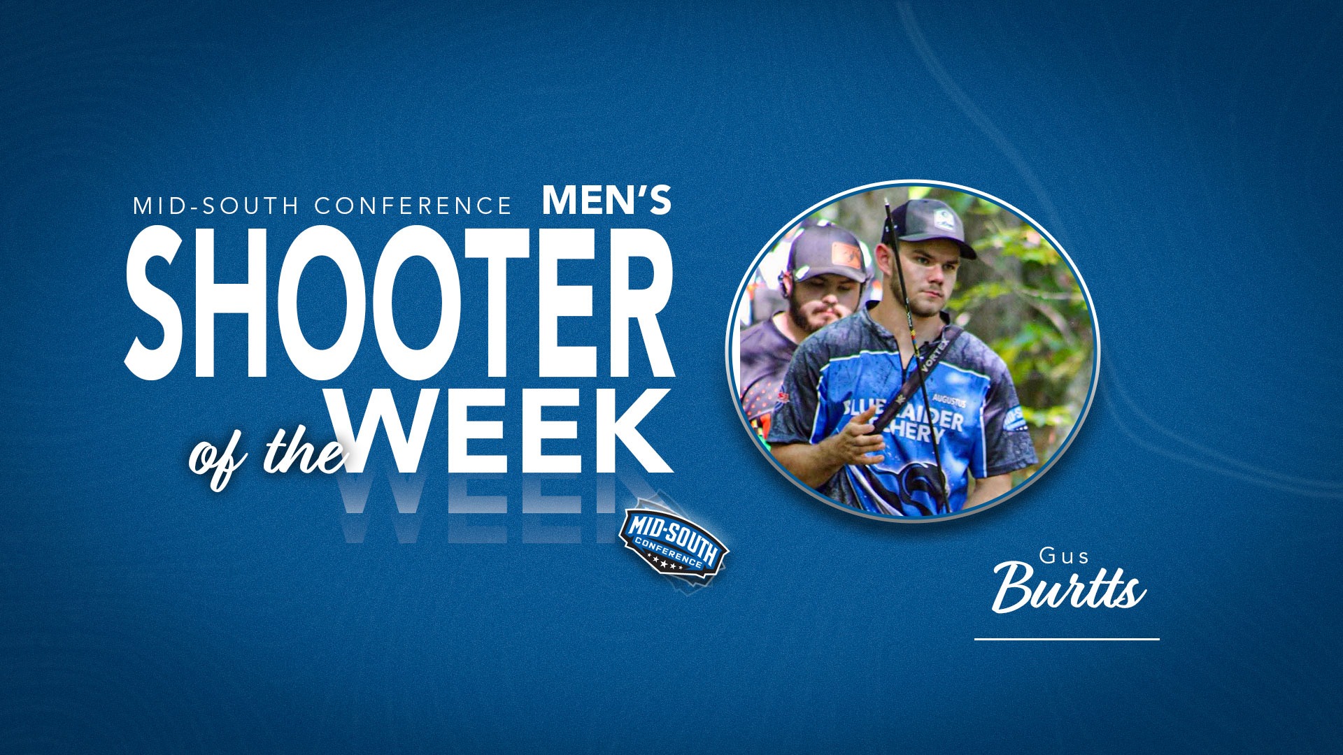 100725 Archery Burtts MSC SOTW