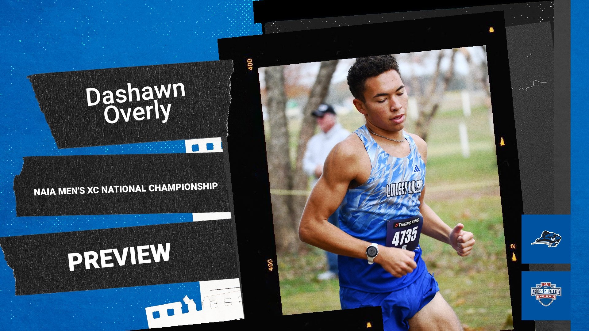 Rewind Man NAIA Announces Qualifiers for 2025 Cross Country National Championships ...