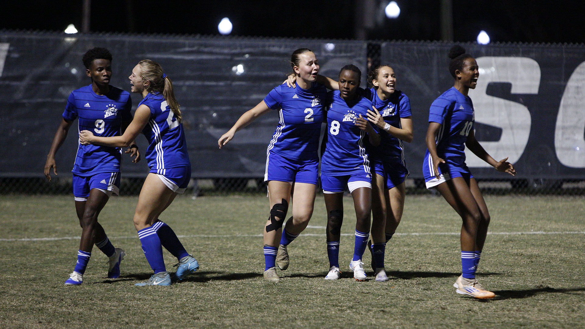 112225 WSoccer Southeastern Recap