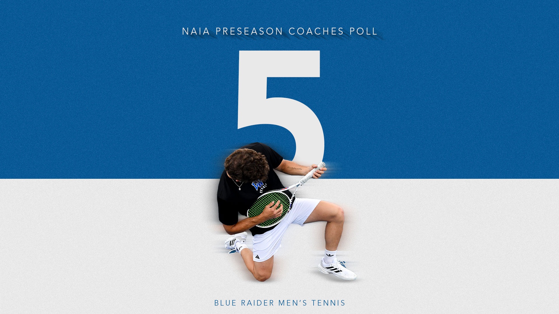 110525 MTennis NAIA Preseason Poll