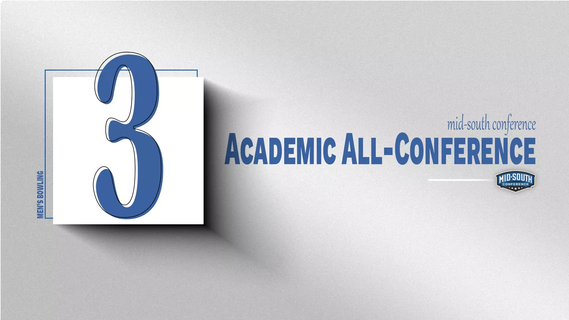 Six Blue Raiders Named to CSC Academic AllDistrict Men’s AtLarge Team