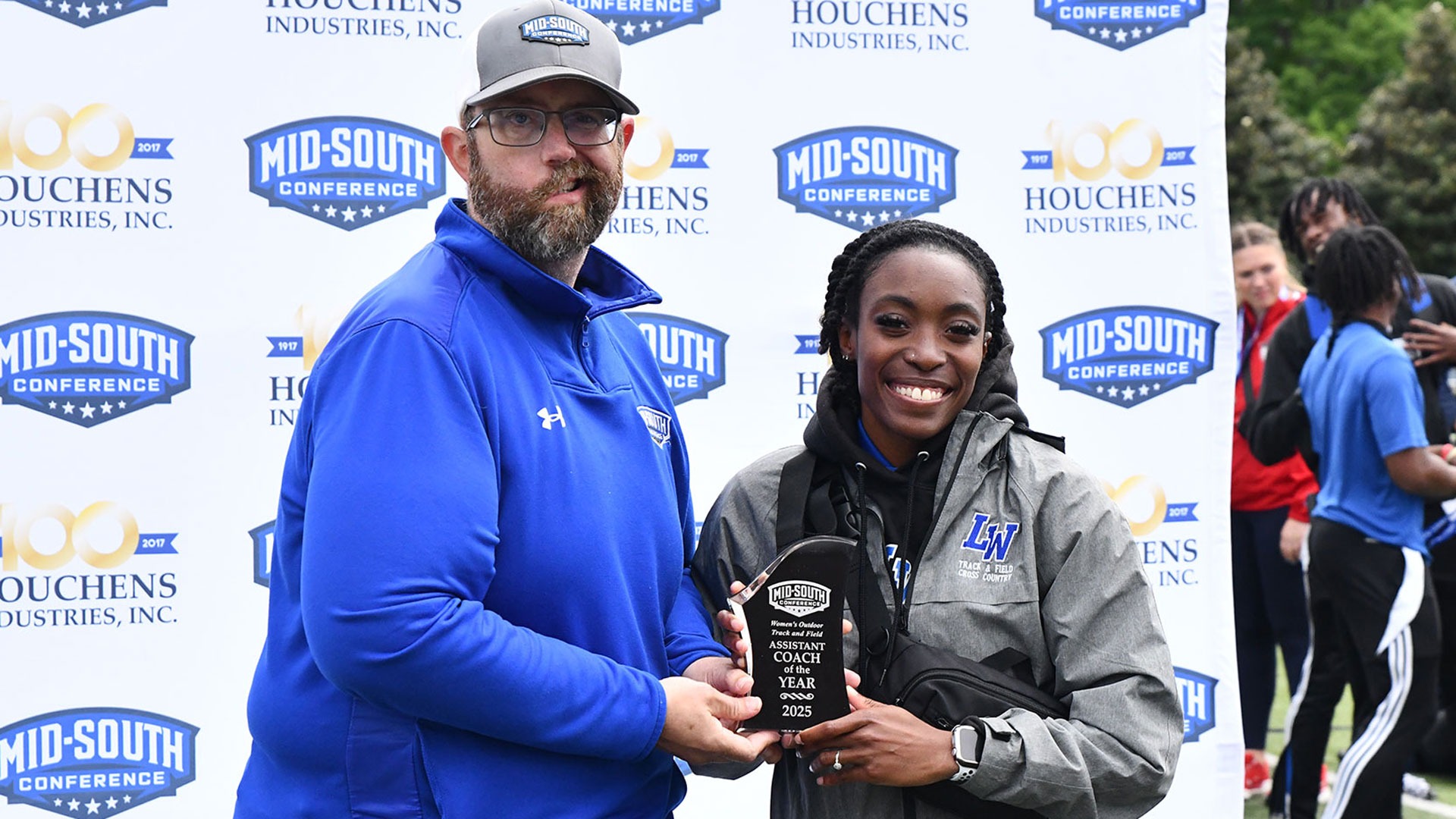 050525 WTrack MSC Championships Day Two Recap