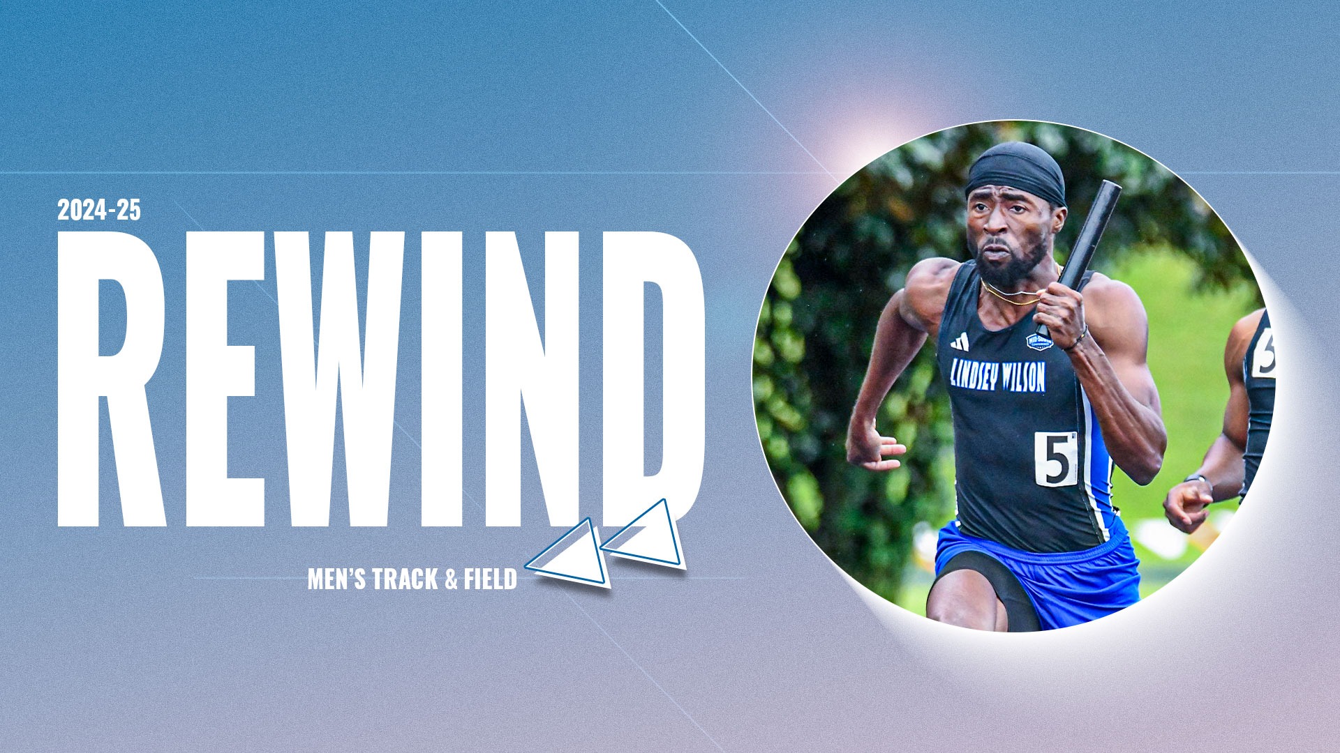 2024-25 Rewind Men's Track