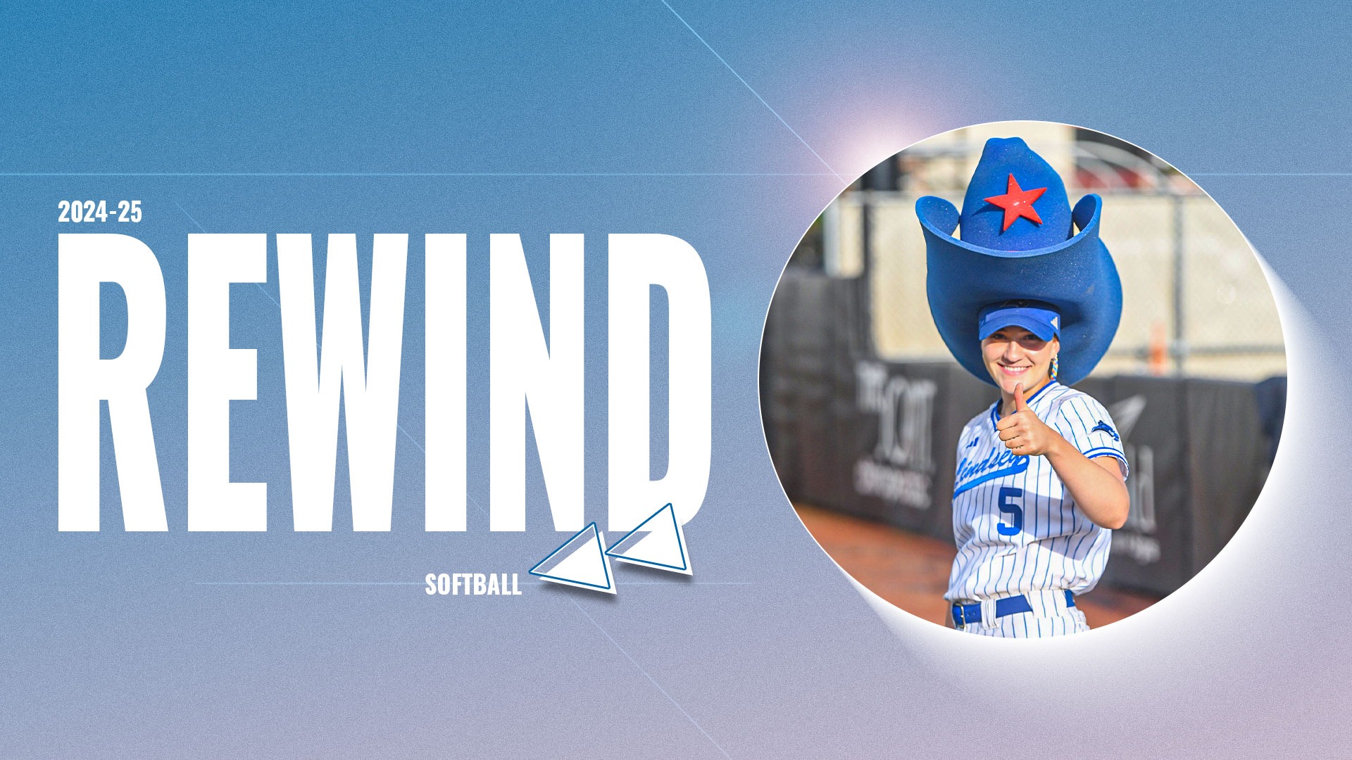 2024-25 Rewind Softball