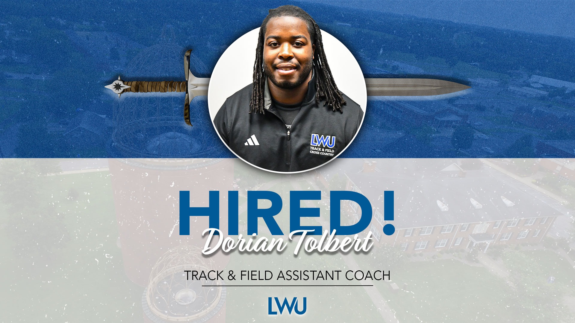 Tolbert_Dorian Track Assistant