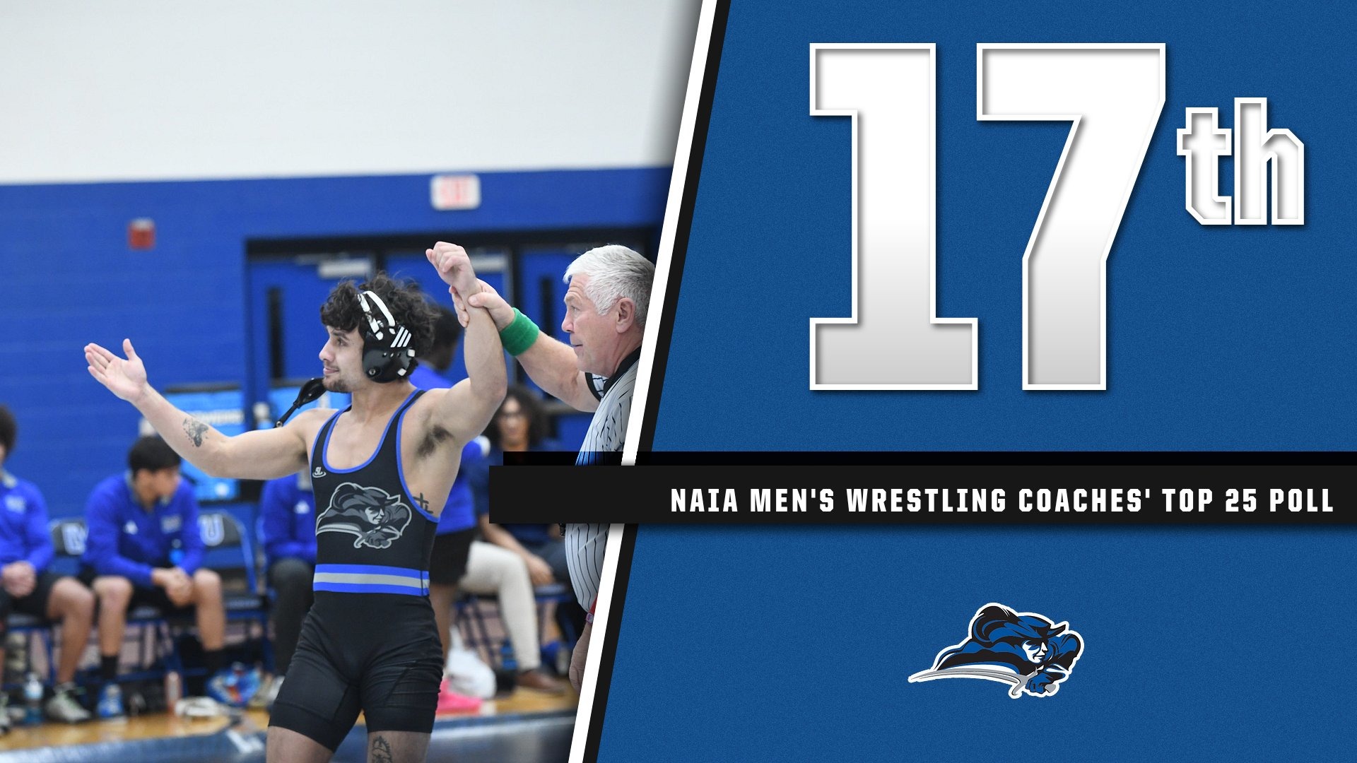 011525 MWrestling NAIA Poll