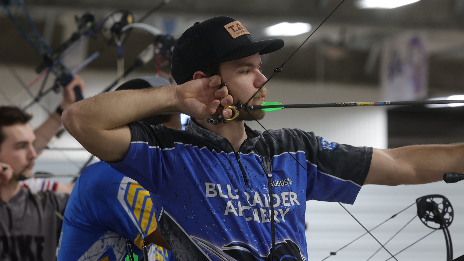 011826 Archery MSC Day Three Recap