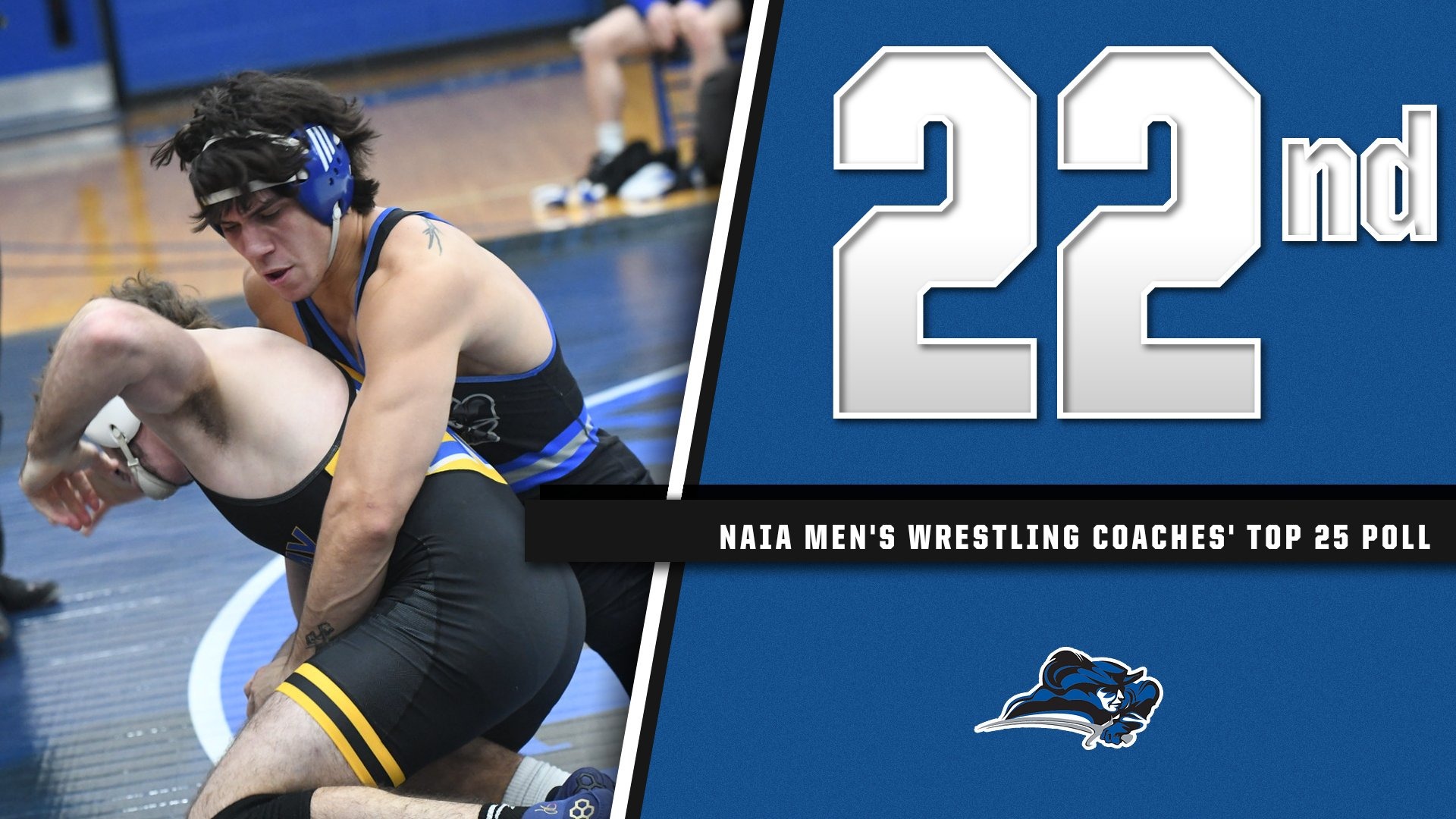 010226 MWrestling NAIA Poll