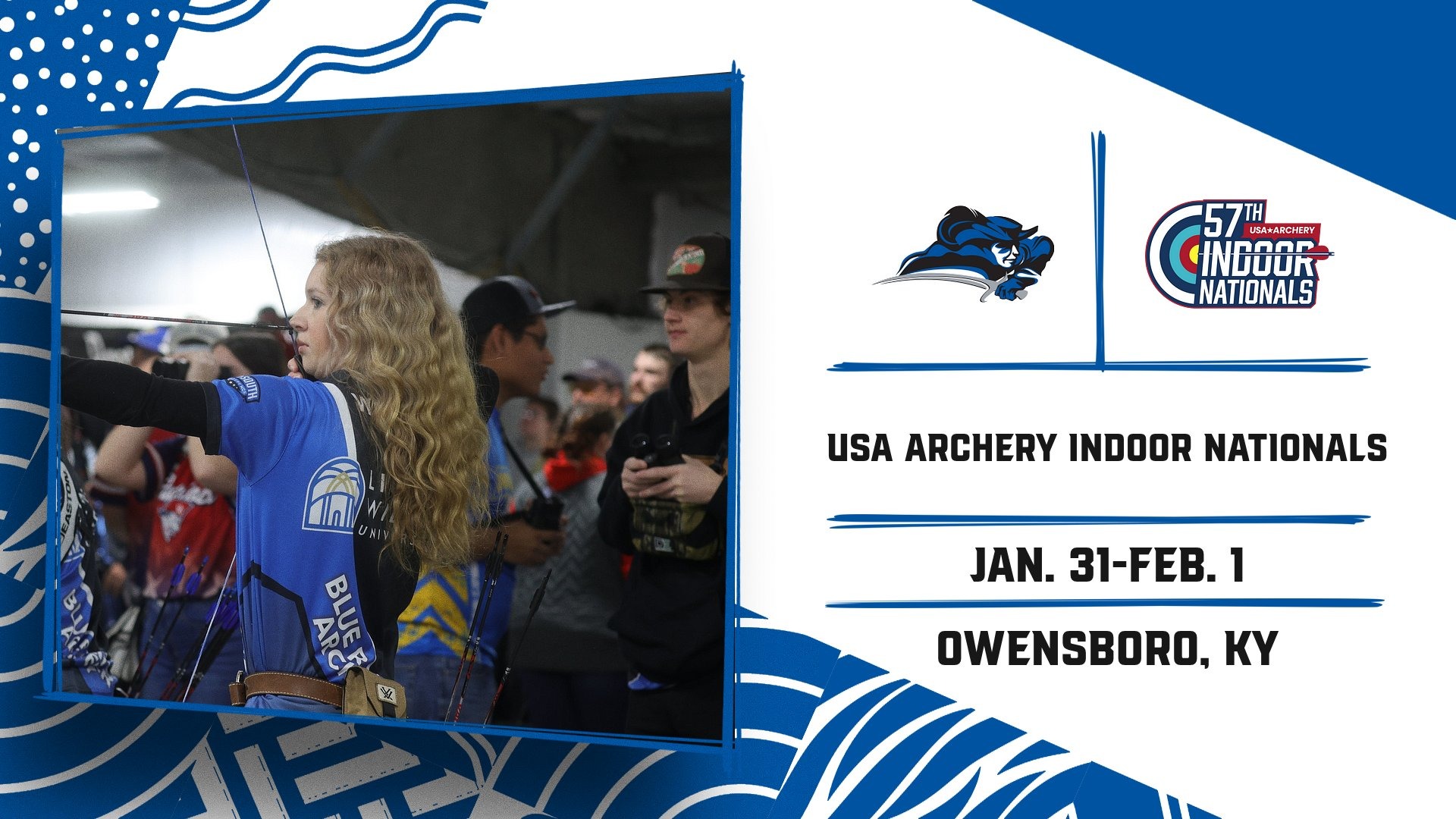 013026 Archery Indoor Nationals Preview 01