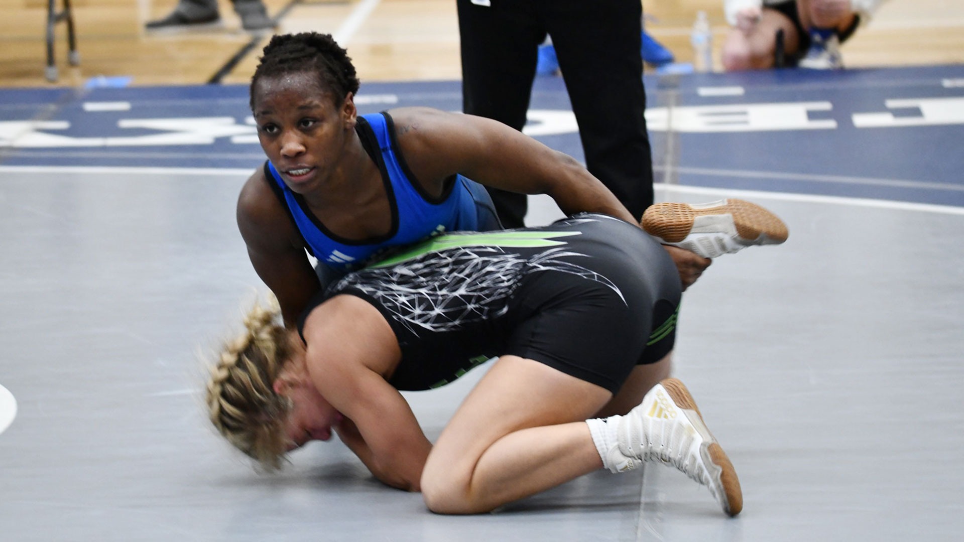 010926 WWrestling Recap