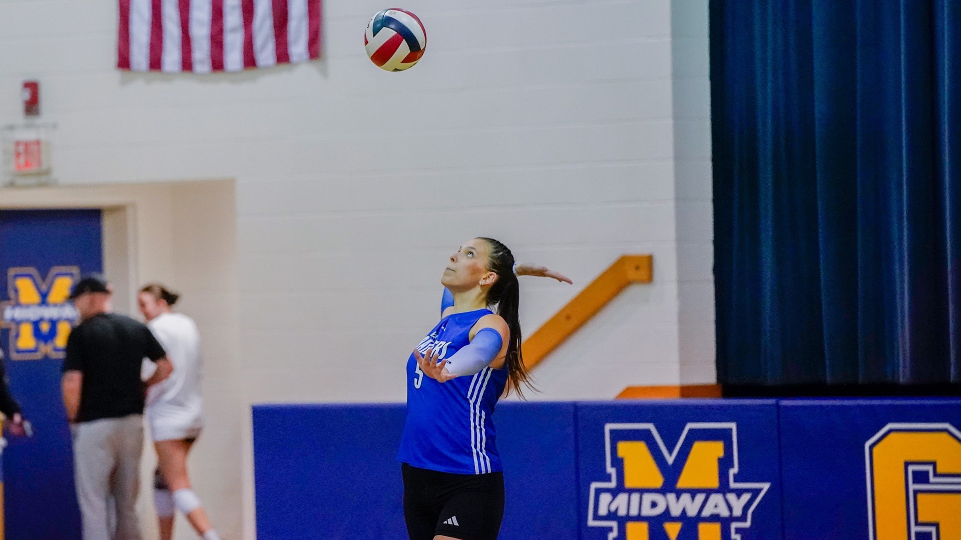 101026 VB Doubleheader Midway Recap