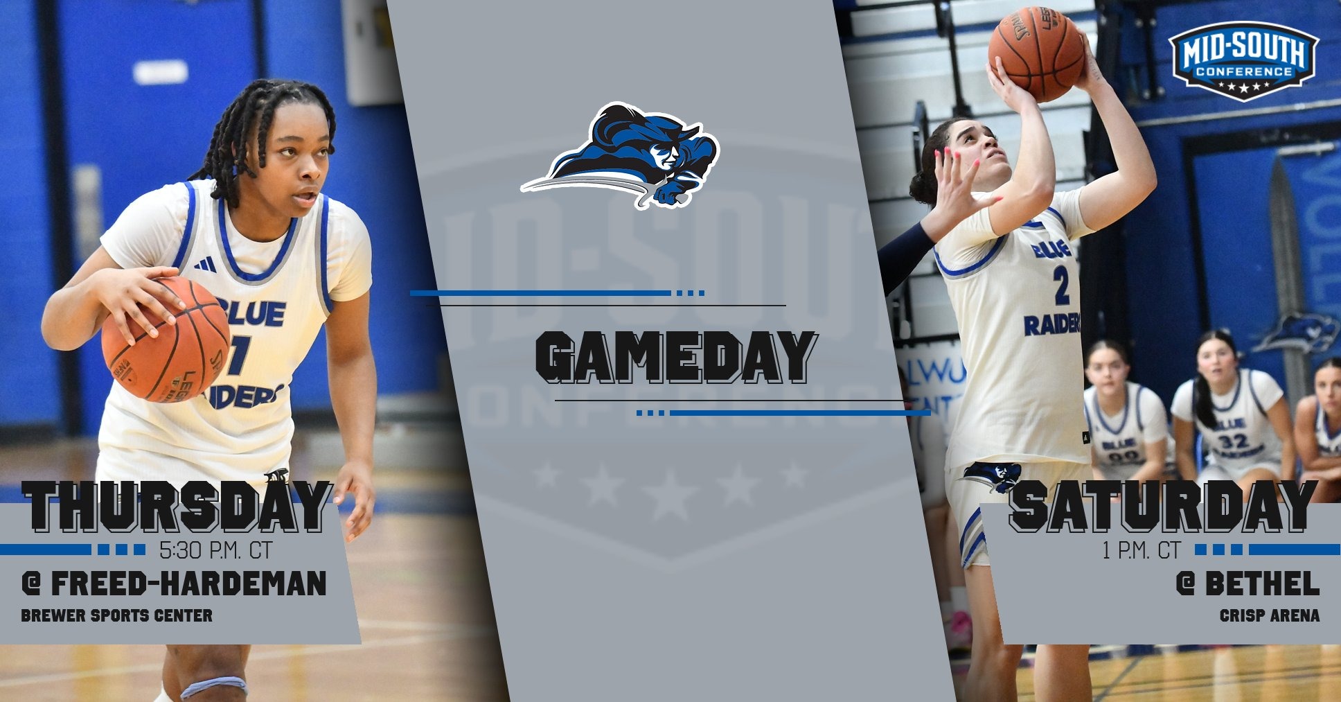 021226 WBB Vs. FHU & Bethel Preview