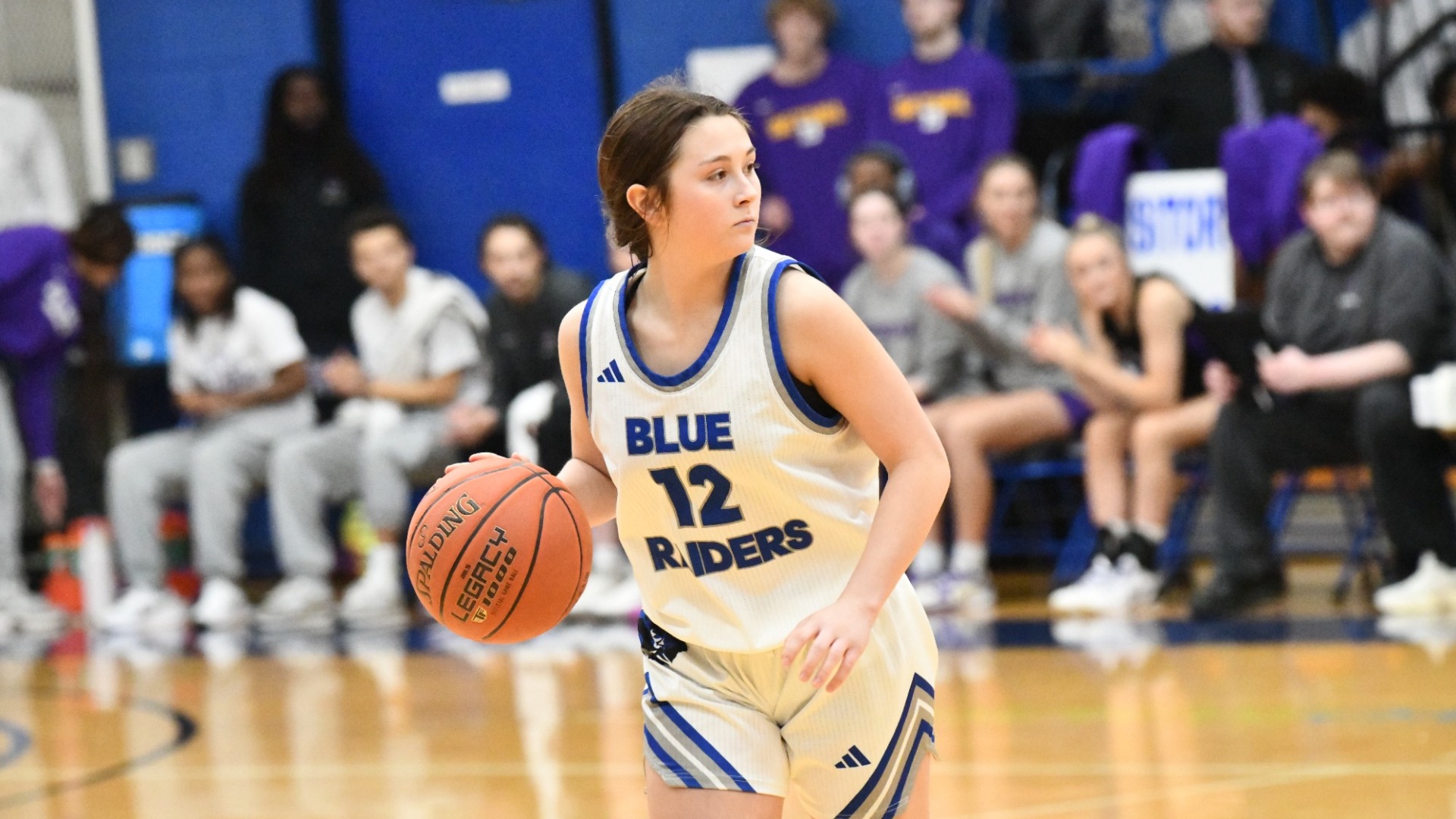 021426 WBB Vs. Bethel Recap Graphic