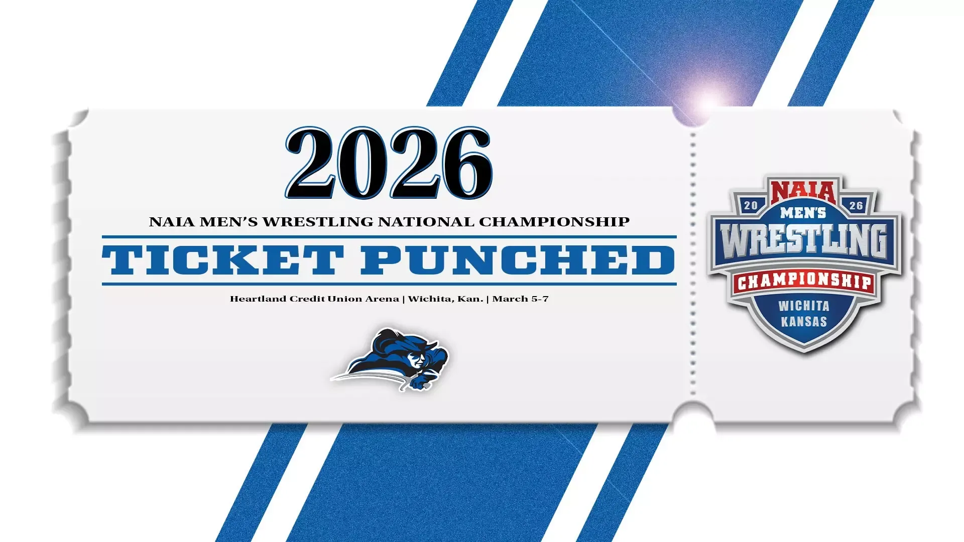 MWrestling NAIA Qualifiers Release