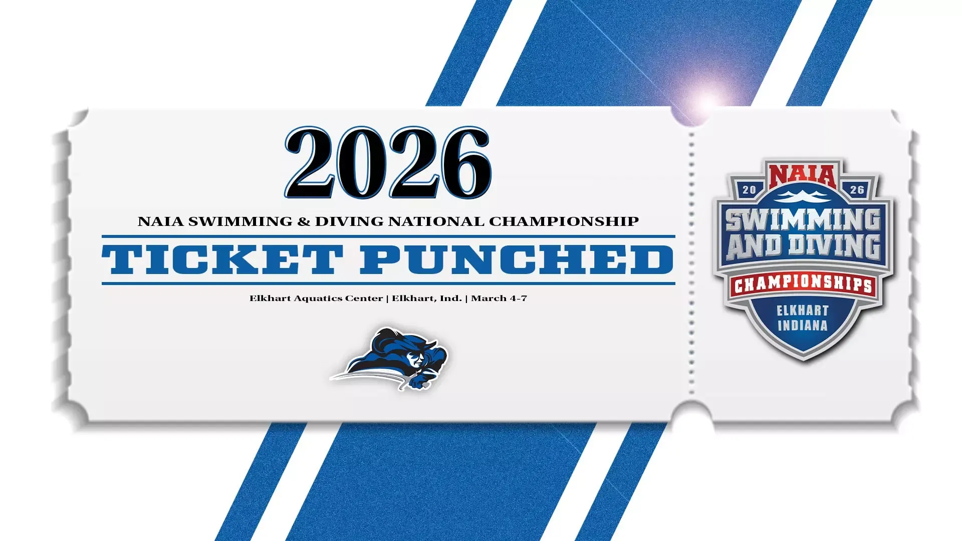 Swim NAIA Qualifiers Release