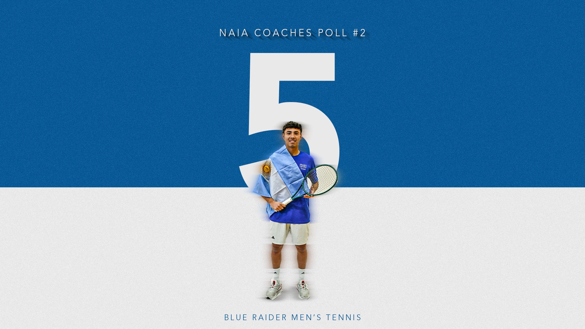 0225262 MTennis NAIA Poll #2