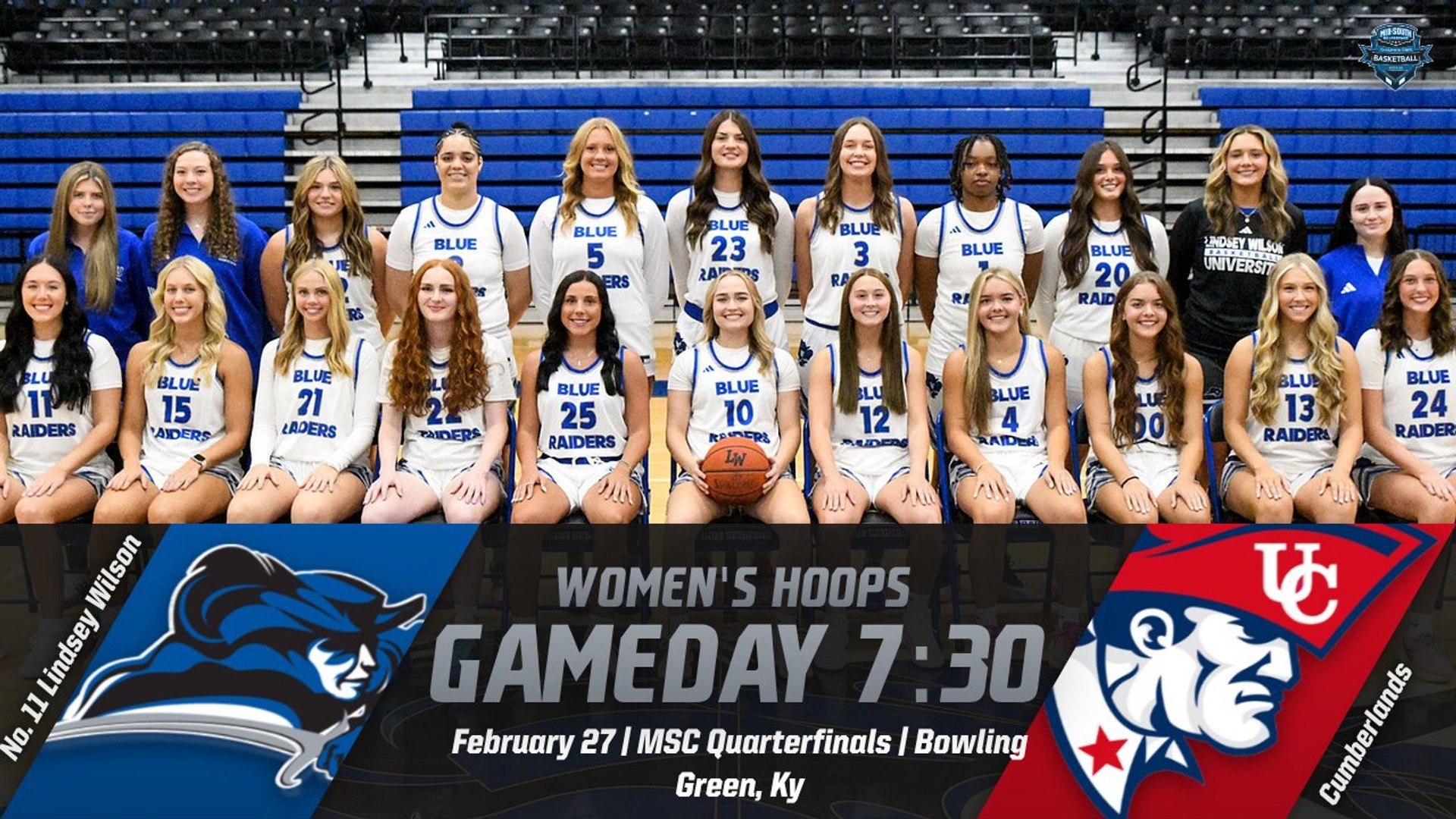 022726 wbb vs cumberlands msc tournament preview graphic