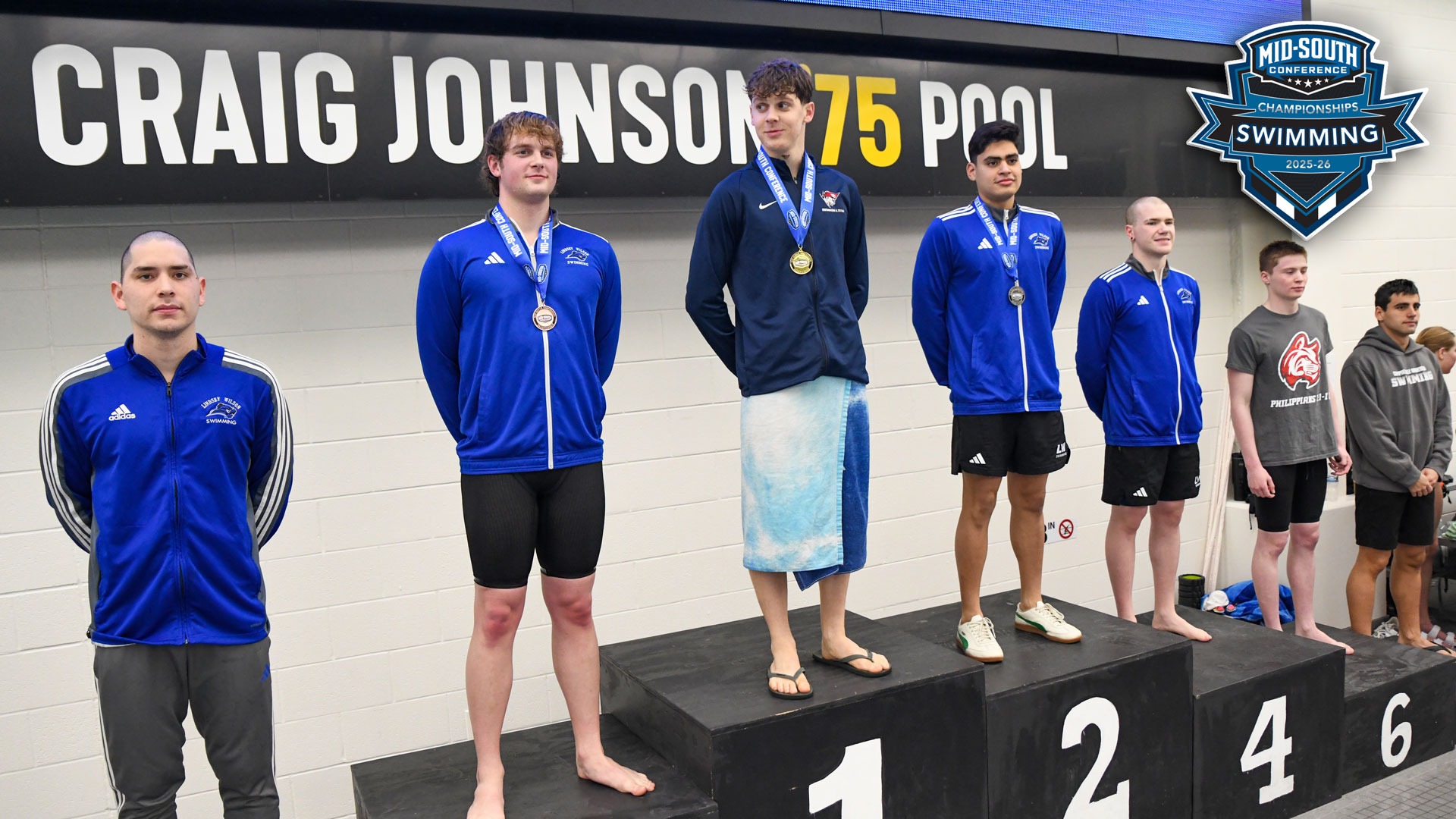 020626 MSwim MSC Day Two Recap