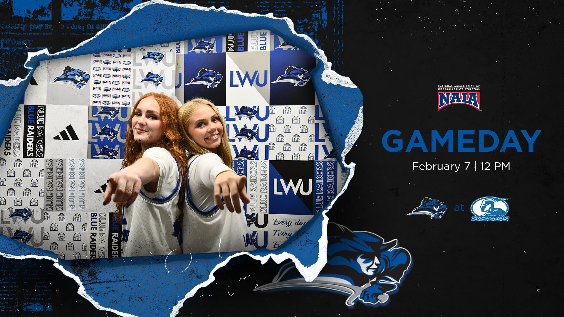 020625 WBB Vs. Ohio Christian Preview Graphic