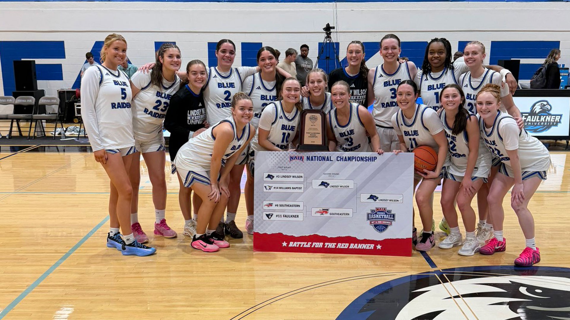 031426 WBB Southeastern Recap