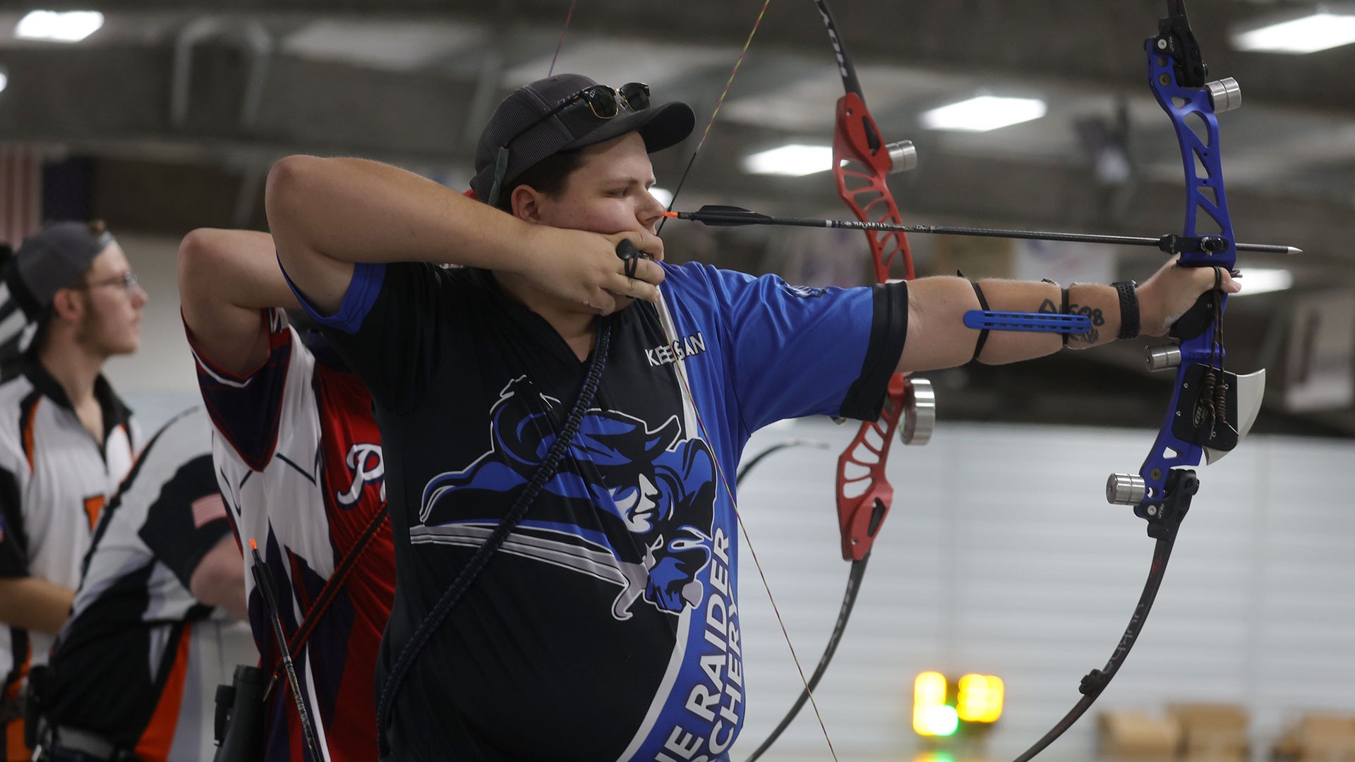 031626 Archery Indoor National Championship Recap