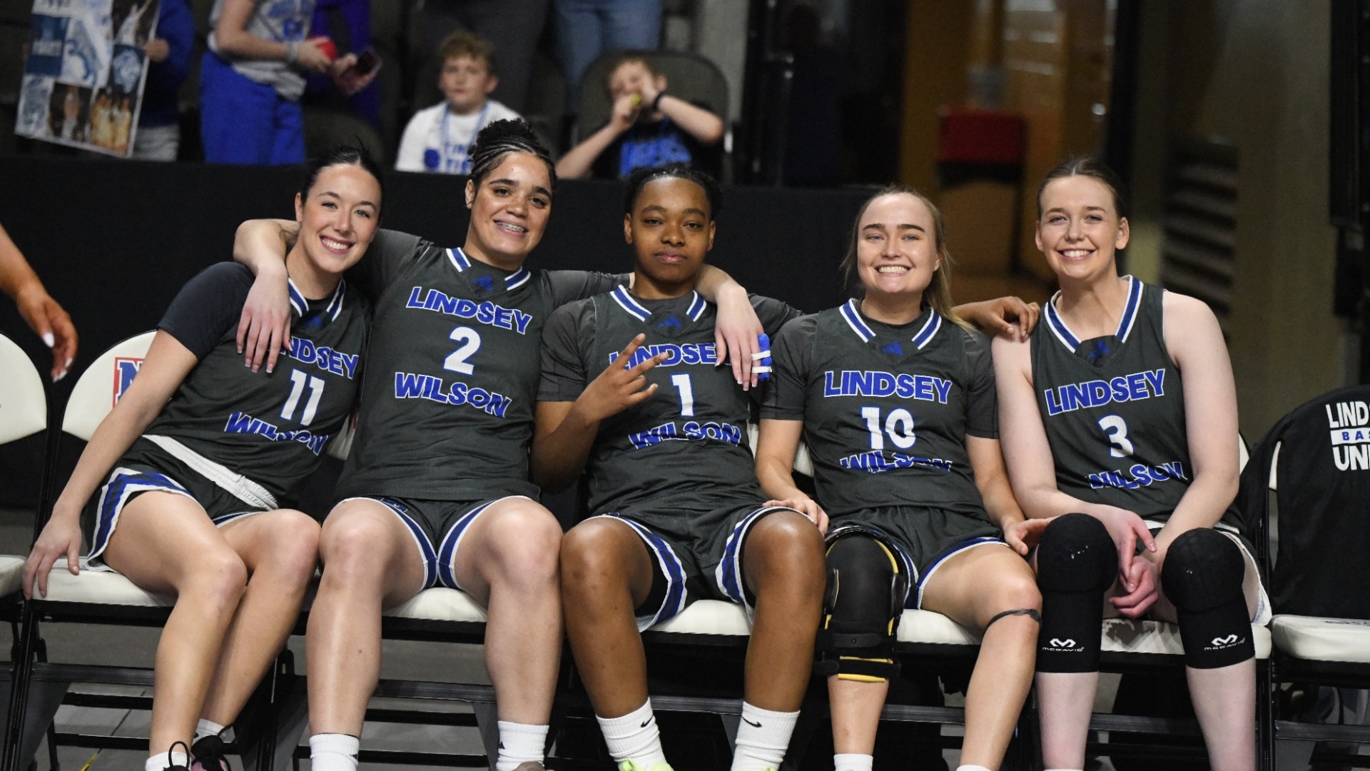 032026 WBB Vs. Dakota Wesleyan Recap Graphic