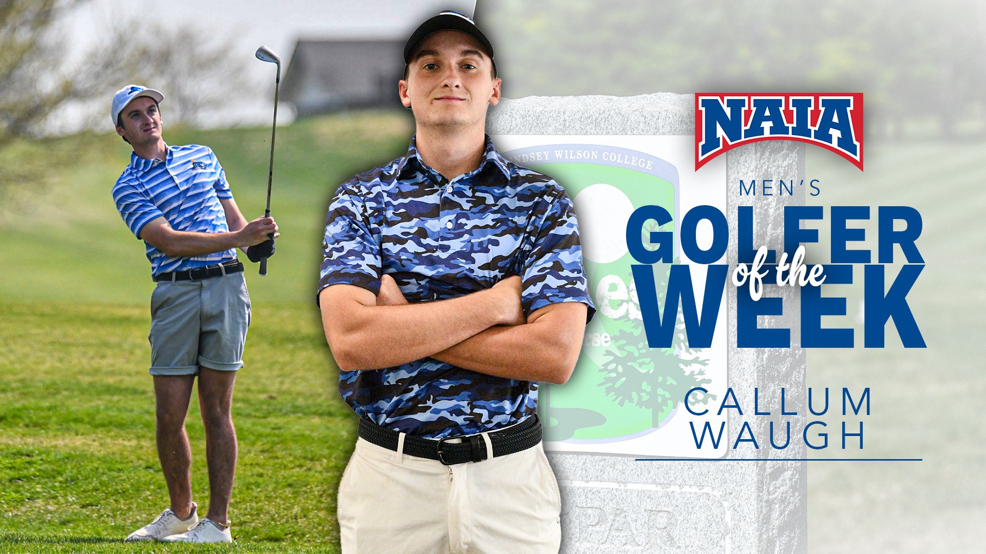 032526 MGolf Waugh NAIA GOTW
