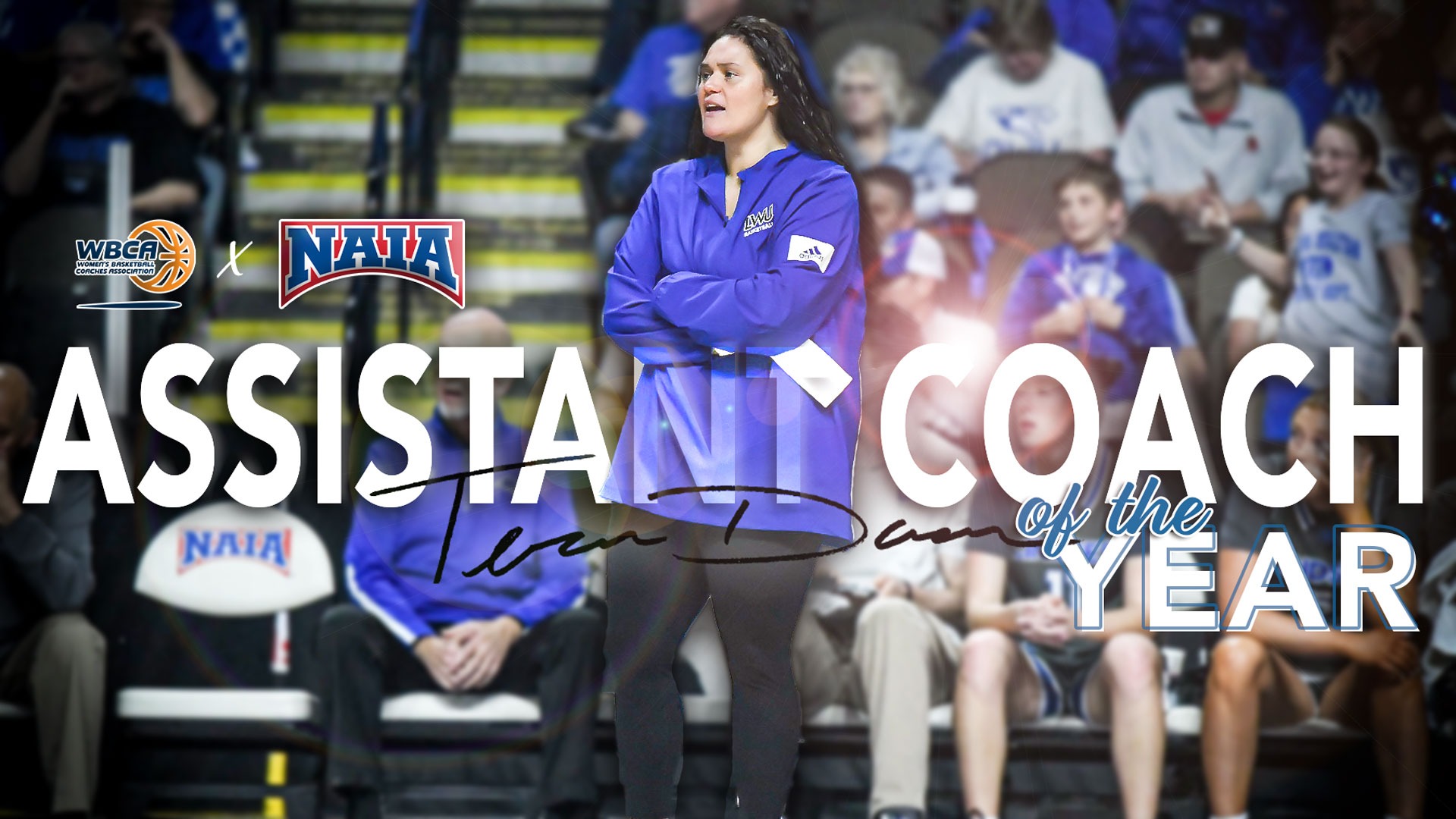 032626 WBKB Duncan WBCA ACOTY