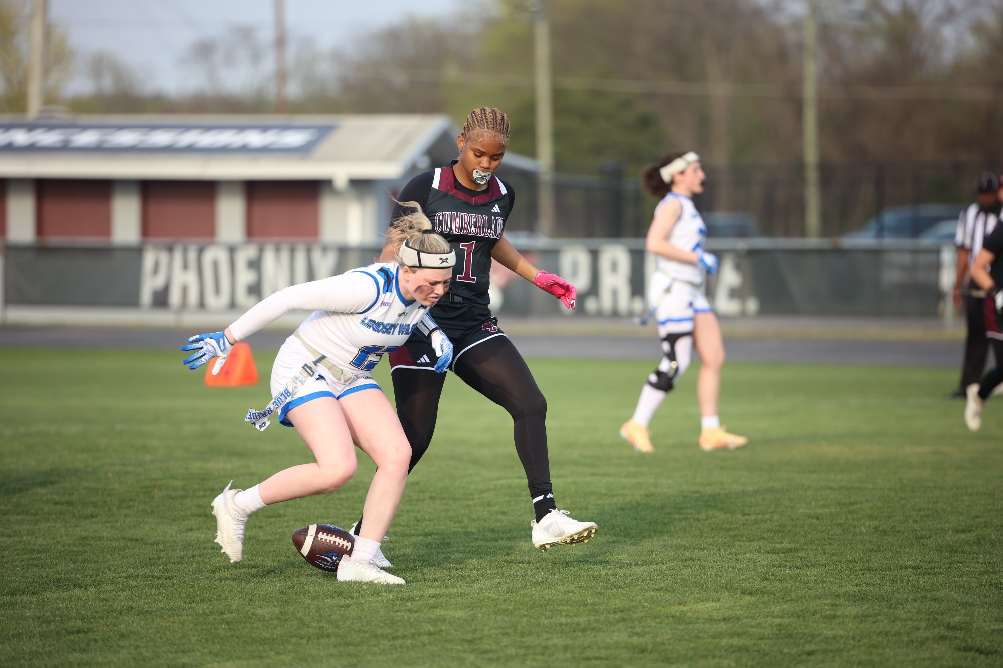 032526 Flag Vs. Cumberland Recap Graphic