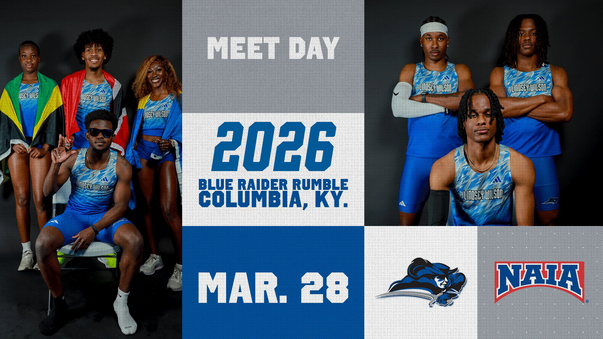 2026 Blue Raider Rumble