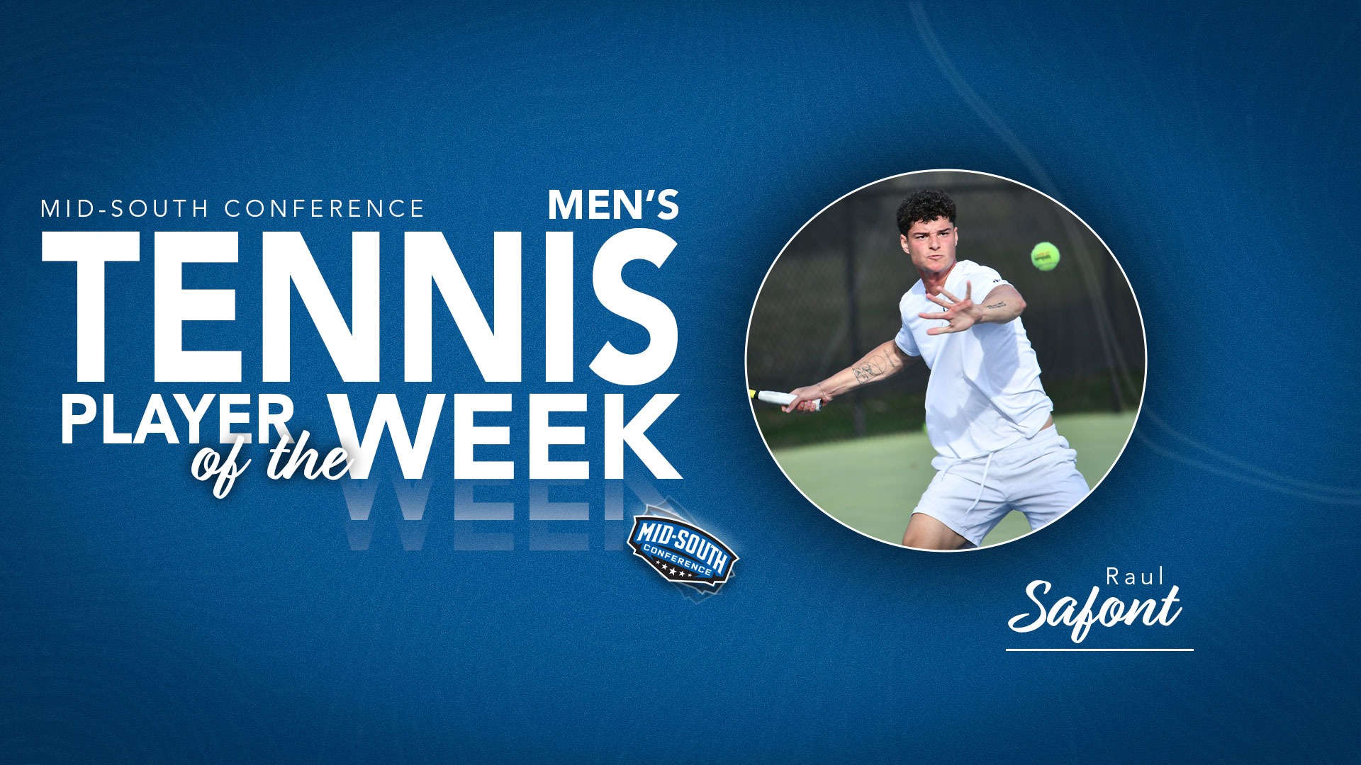 033026 MTennis Safont MSC POTW