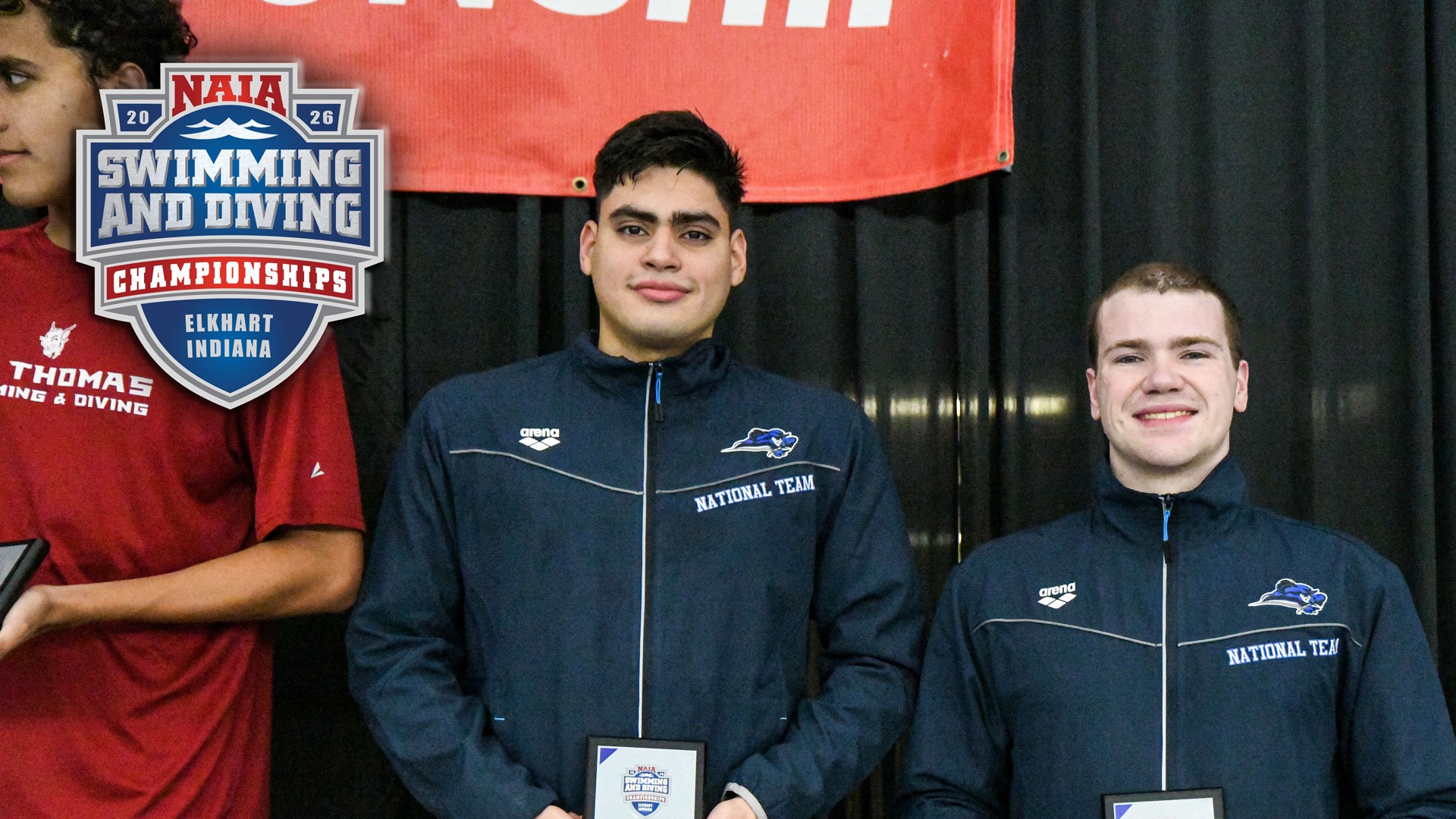 030526 MSwim NAIA Day Two Recap