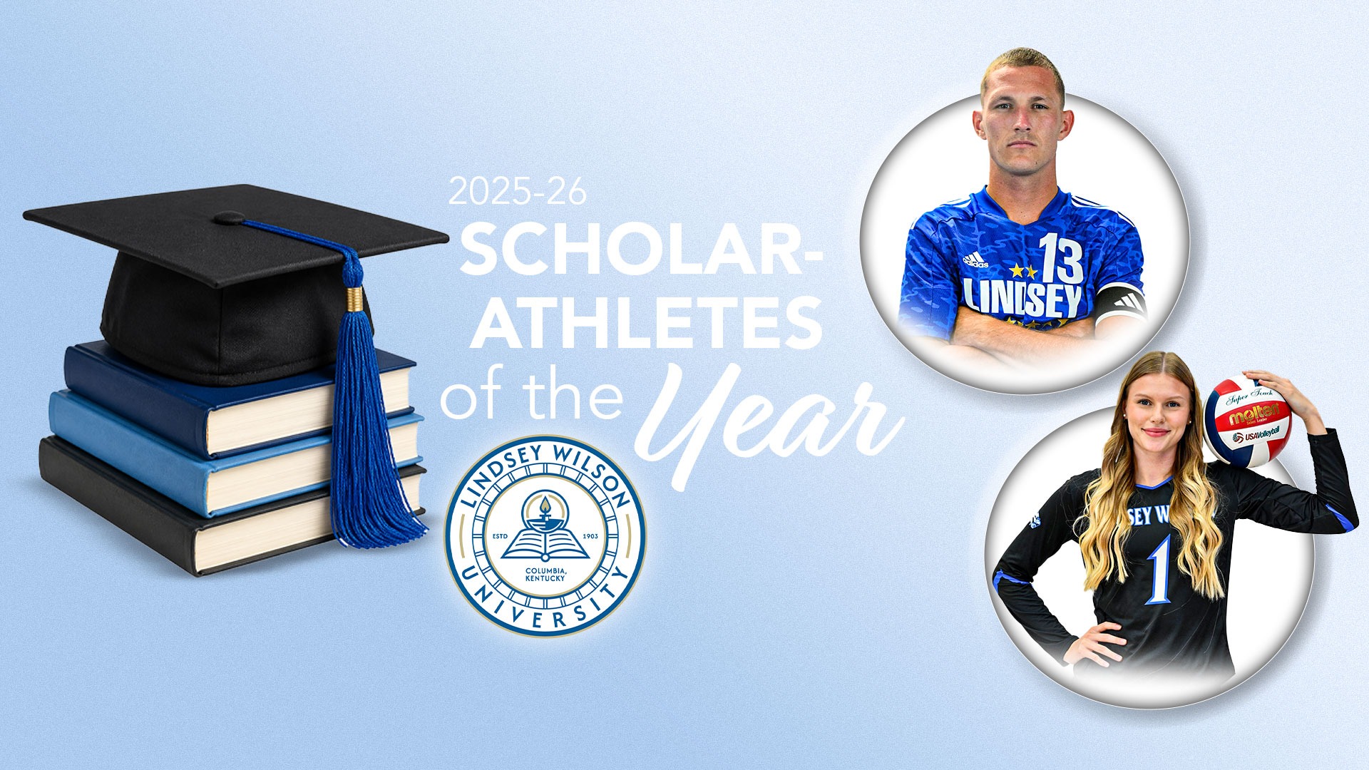 042226 LWU Scholar-Athletes of the Year