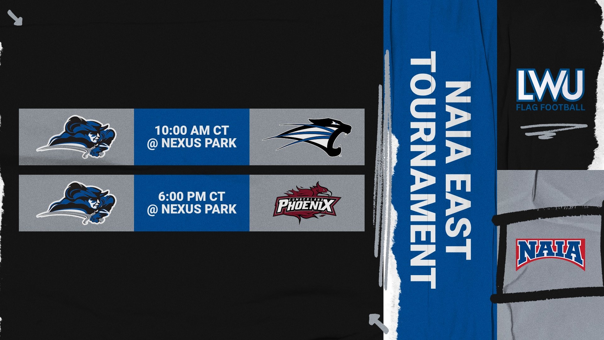 042326 Flag Vs. NAIA East 