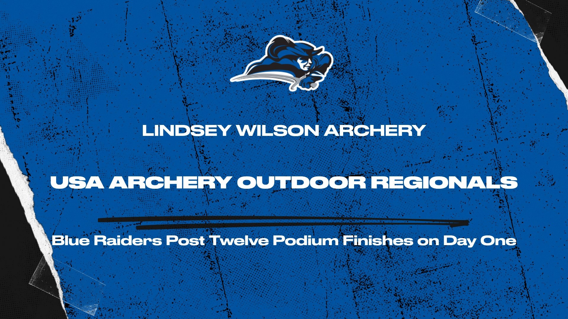 040926 Archery Outdoor Regionals Day One