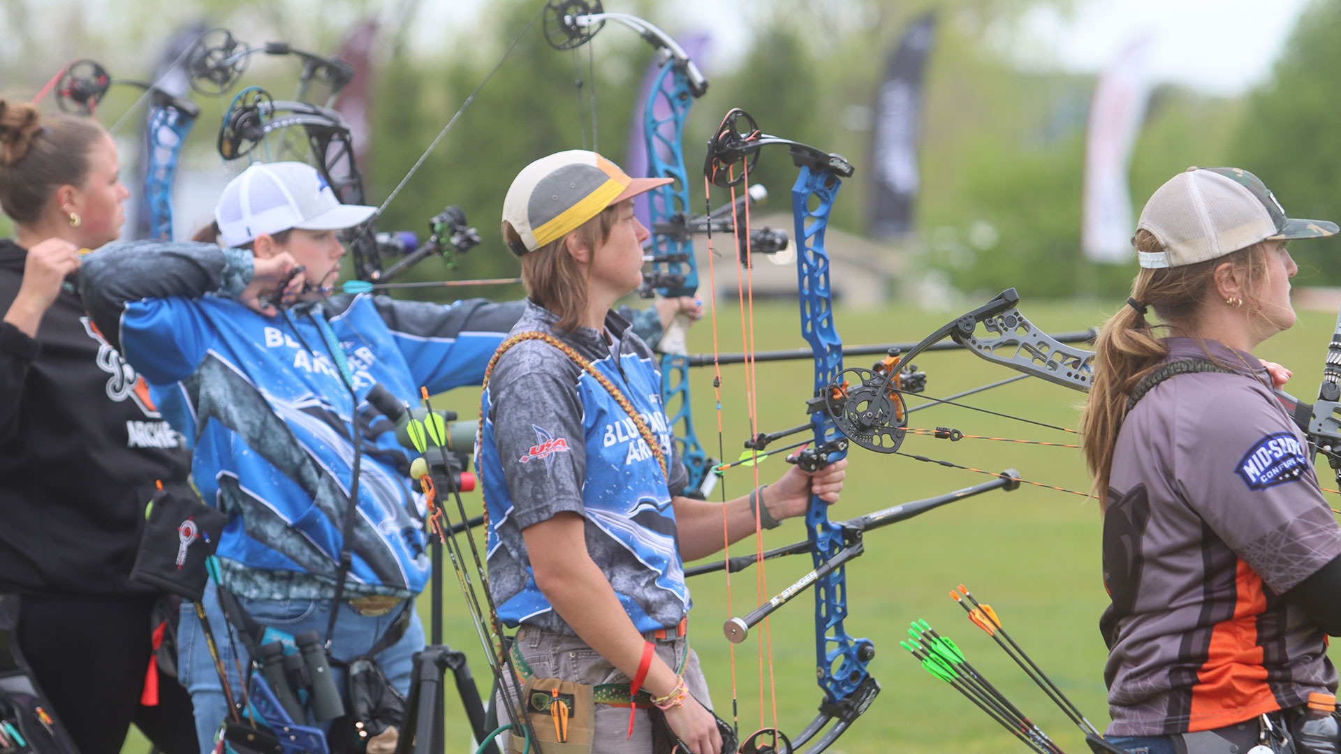 051526 Archery Target Nationals Recap
