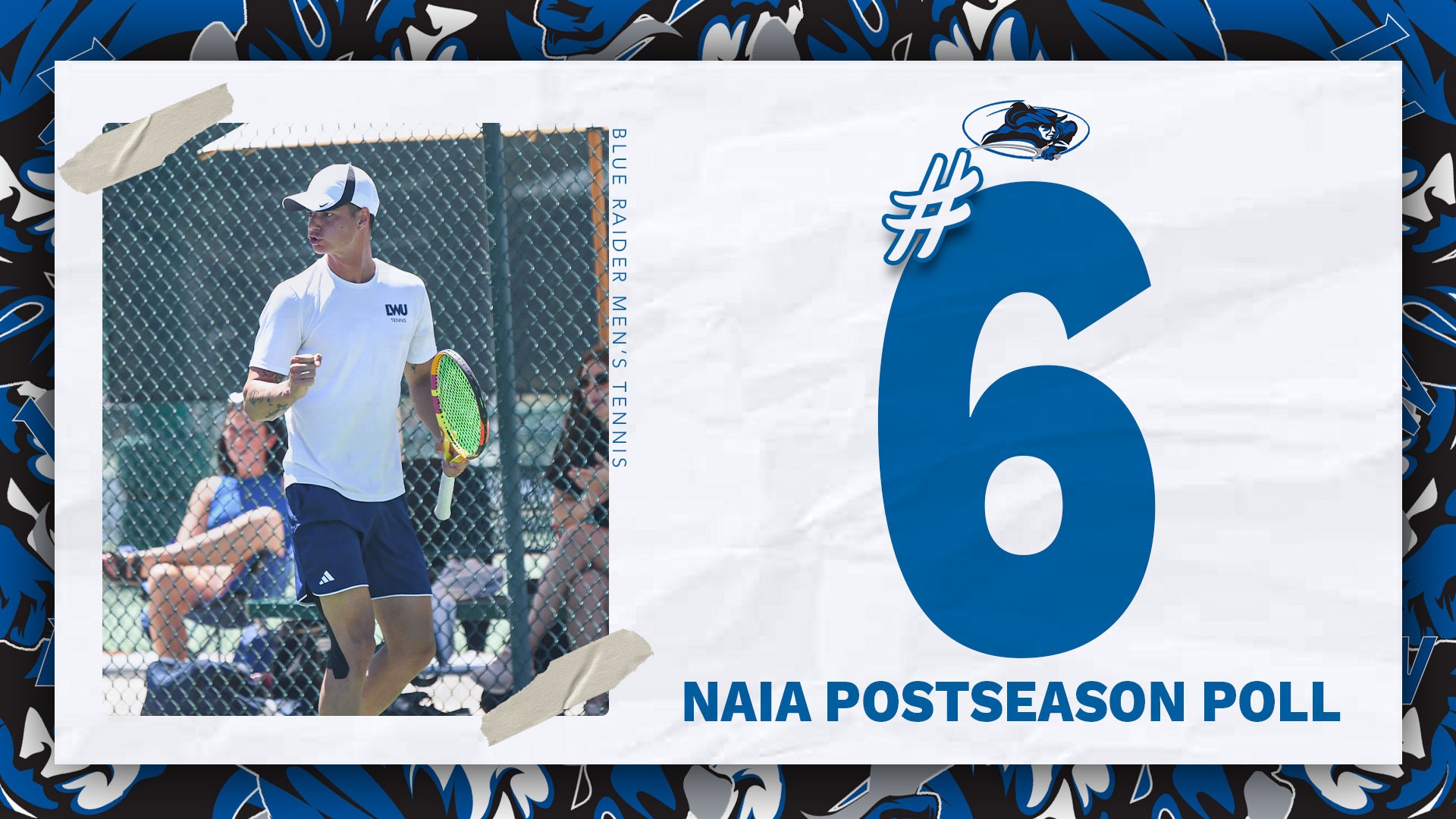 052126 MTennis NAIA Postseason Poll