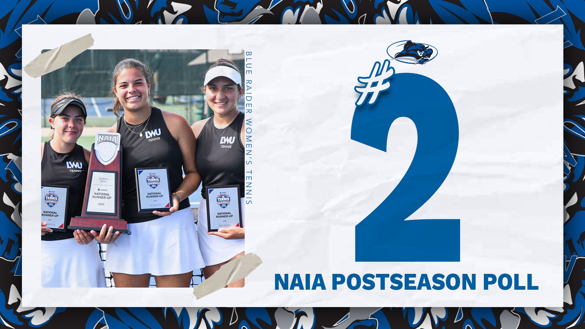 052226 WTennis NAIA Postseason Poll