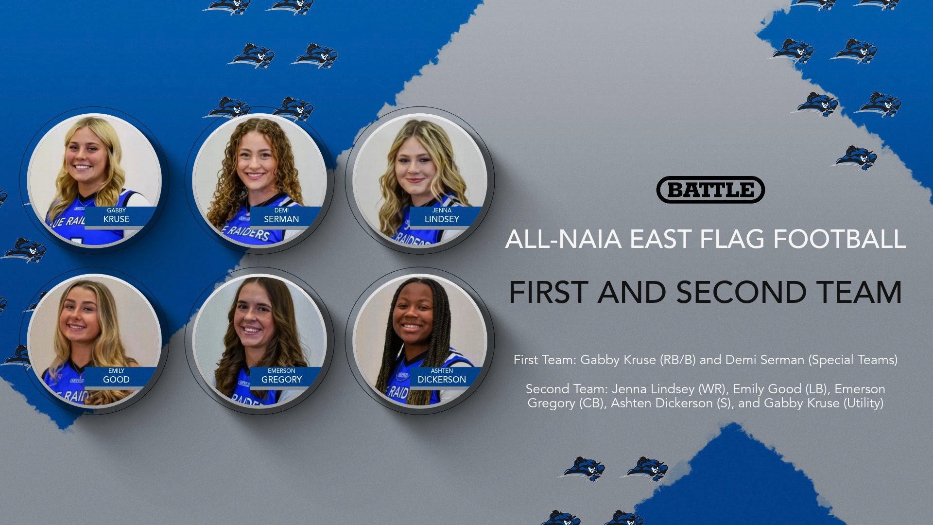 050426 NAIA East Flag