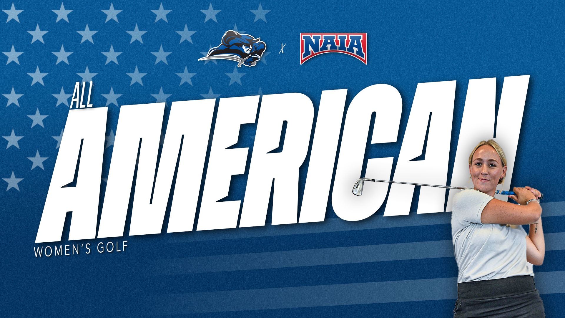 060426 WGolf Saunders NAIA All-American